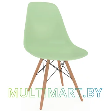 Стул LoftyHome Acacia VC1001W-M (мятный)